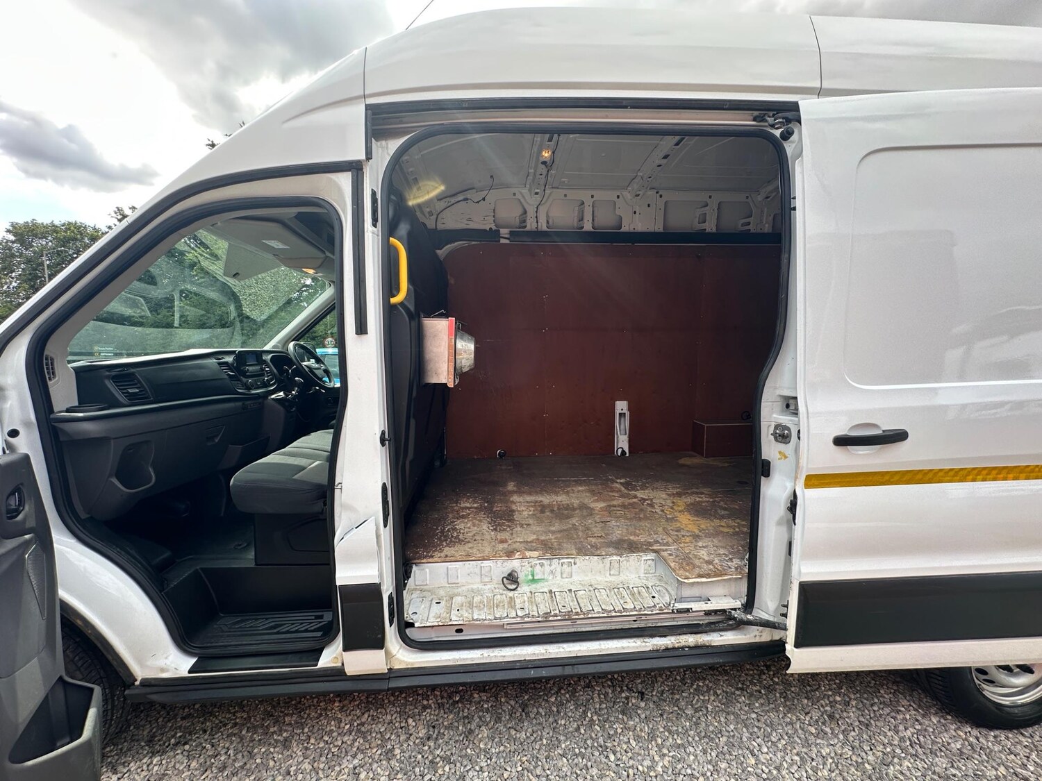 Vehicle 40