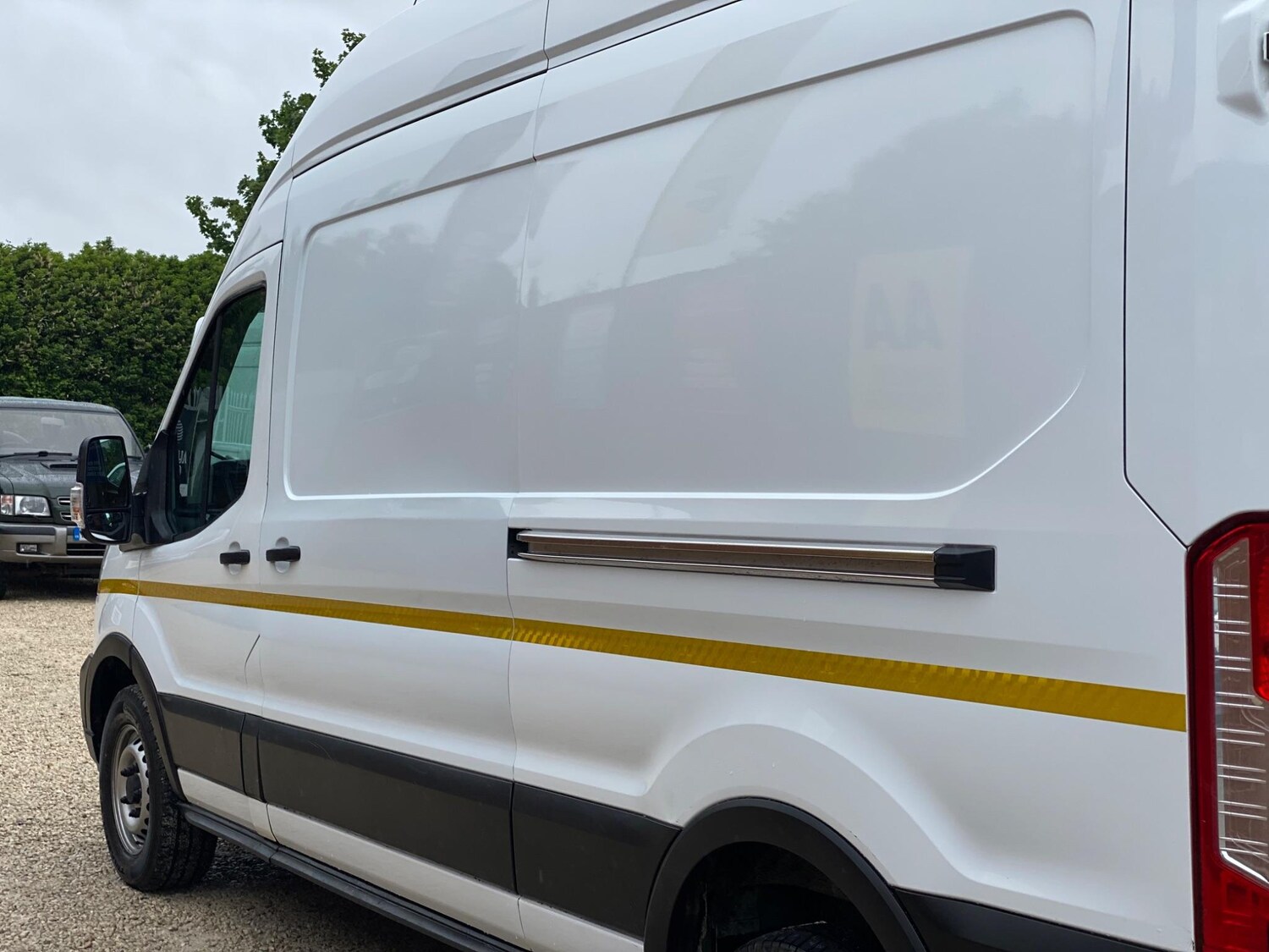 Vehicle 54
