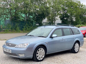 Used Ford Mondeo 2007 for sale - 78933514: Photo