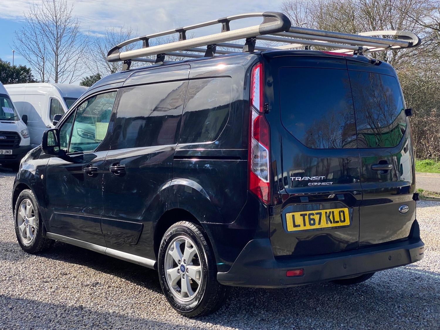 Used Ford Transit Connect for sale - 77823845: Photo 13