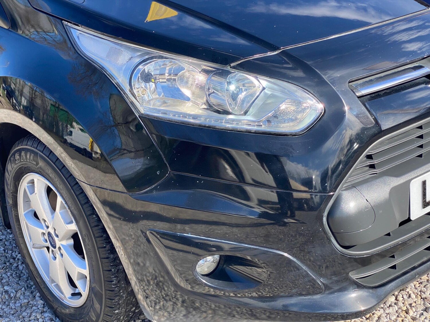 Used Ford Transit Connect for sale - 77823845: Photo 44