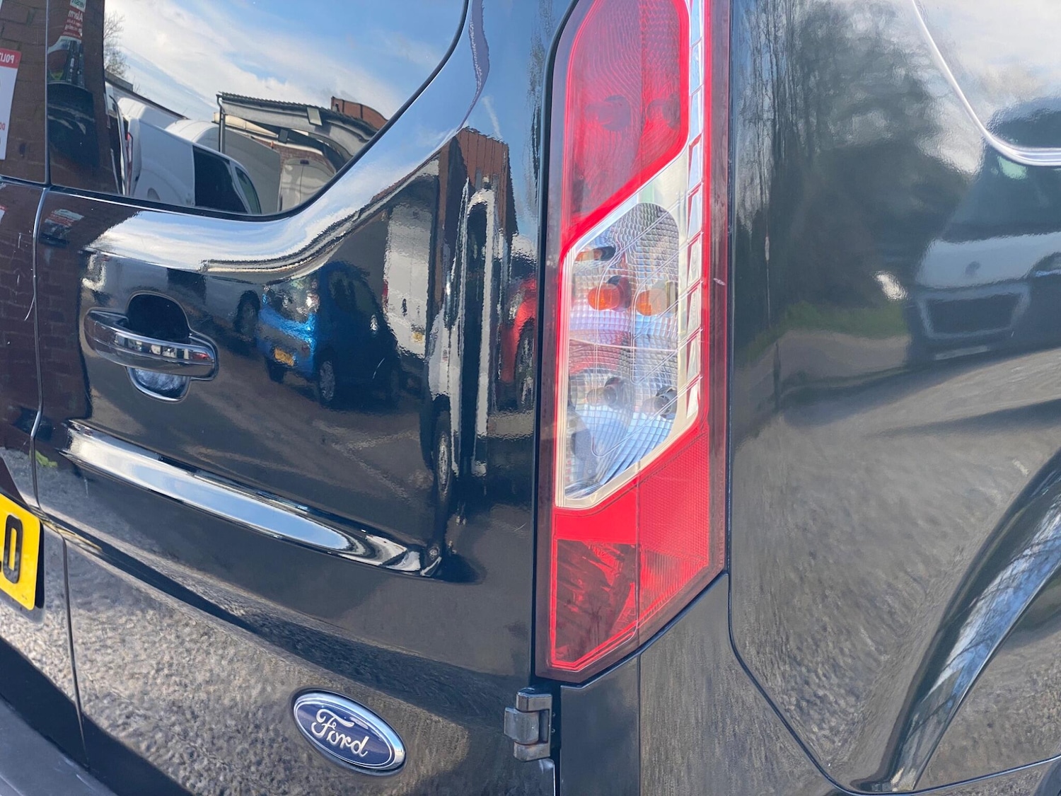 Used Ford Transit Connect for sale - 77823845: Photo 52