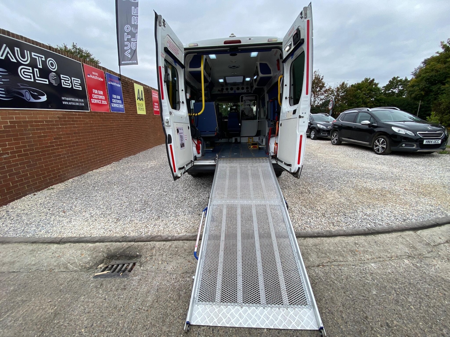 Used Peugeot Boxer 2016 for sale - 76995353: Photo 11