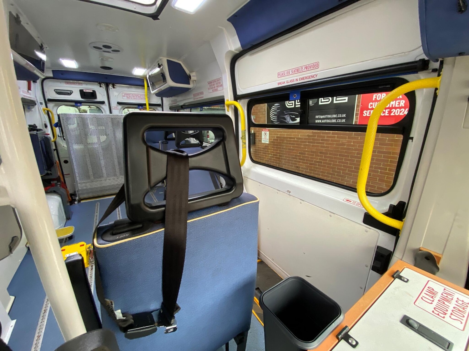 Used Peugeot Boxer 2016 for sale - 76995353: Photo 14