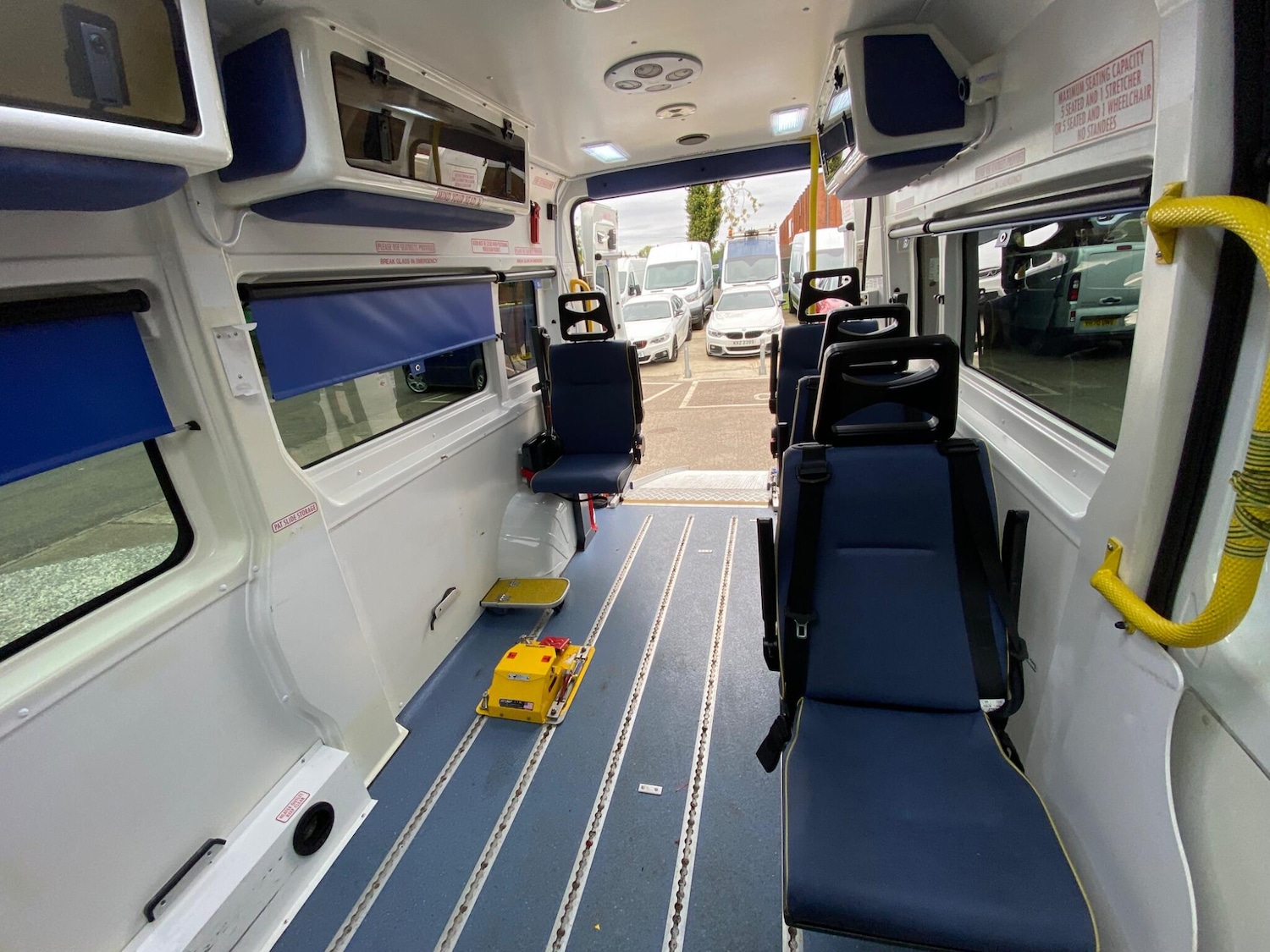 Used Peugeot Boxer 2016 for sale - 76995353: Photo 19