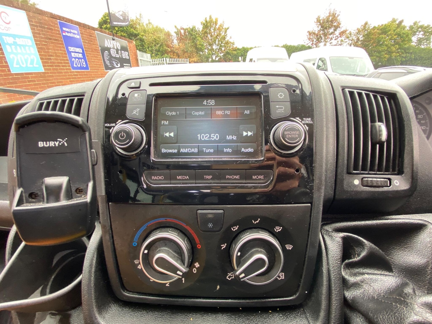 Used Peugeot Boxer 2016 for sale - 76995353: Photo 20