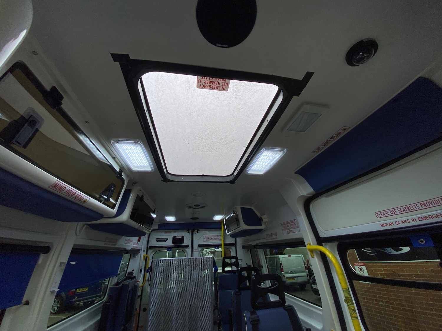 Used Peugeot Boxer 2016 for sale - 76995353: Photo 23