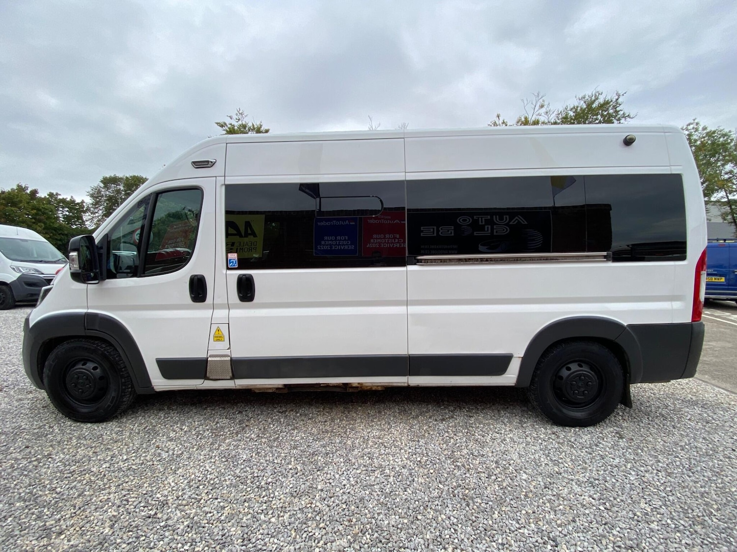 Used Peugeot Boxer 2016 for sale - 76995353: Photo 29