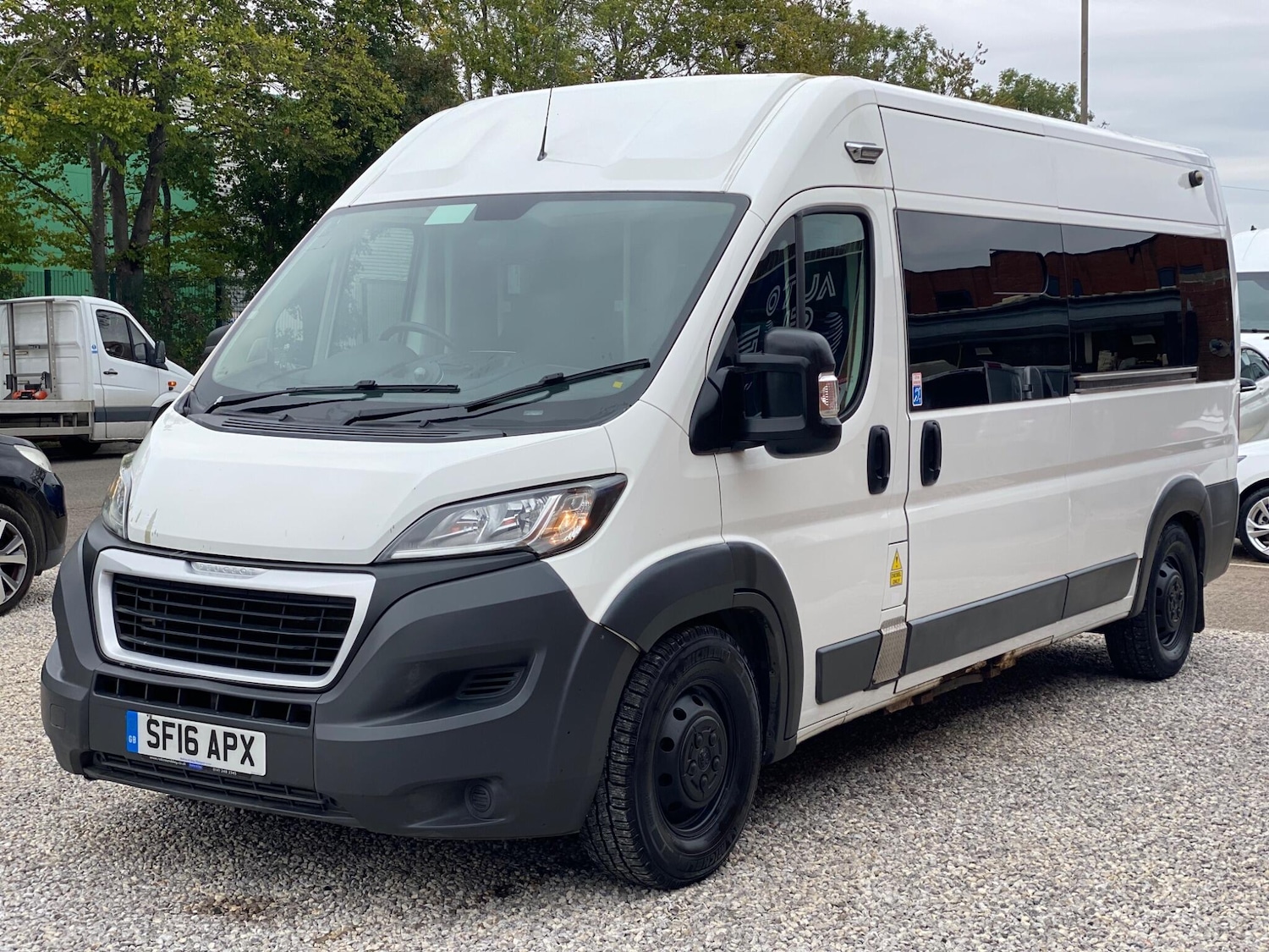 Used Peugeot Boxer 2016 for sale - 76995353: Photo 3