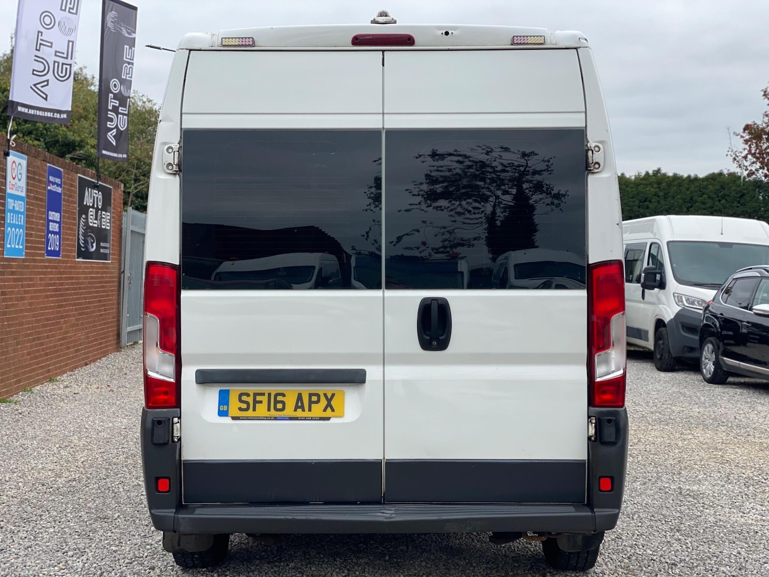 Used Peugeot Boxer 2016 for sale - 76995353: Photo 32