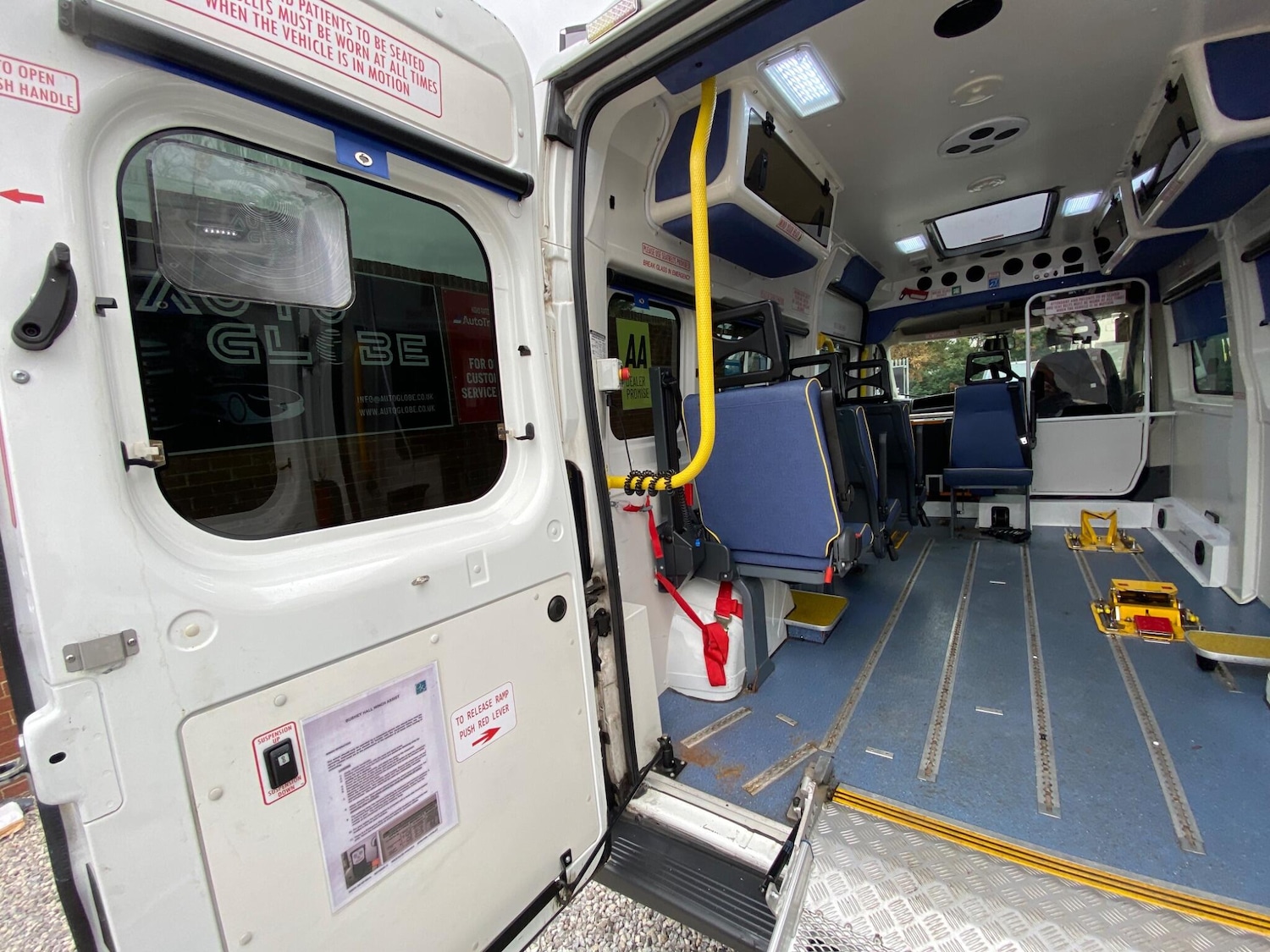 Used Peugeot Boxer 2016 for sale - 76995353: Photo 37