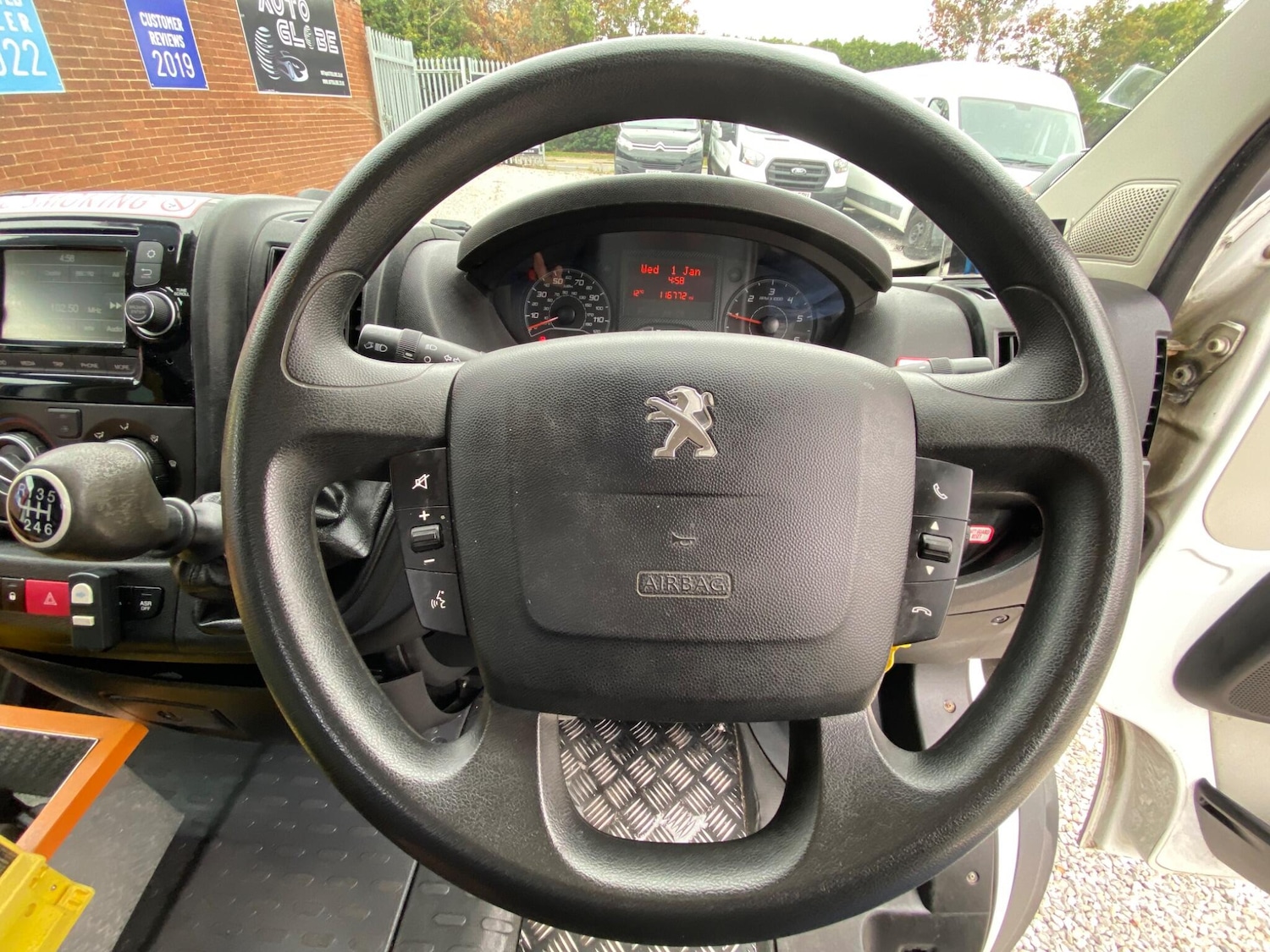 Used Peugeot Boxer 2016 for sale - 76995353: Photo 39