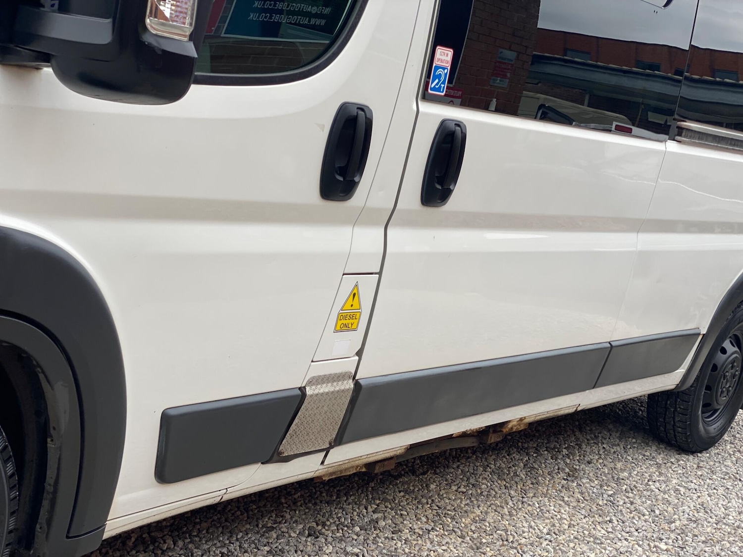 Used Peugeot Boxer 2016 for sale - 76995353: Photo 44