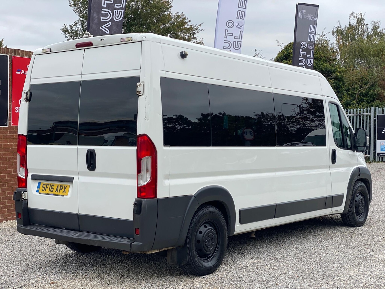 Used Peugeot Boxer 2016 for sale - 76995353: Photo 5
