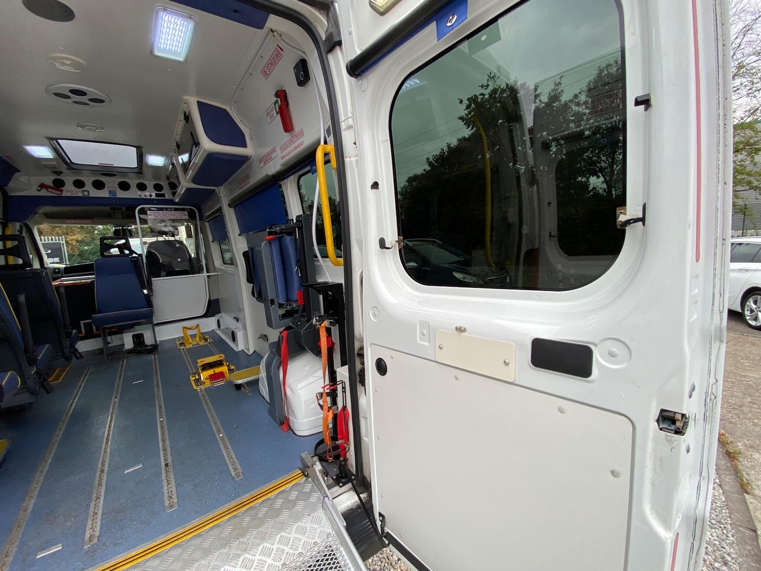 Used Peugeot Boxer 2016 for sale - 76995353: Photo 50