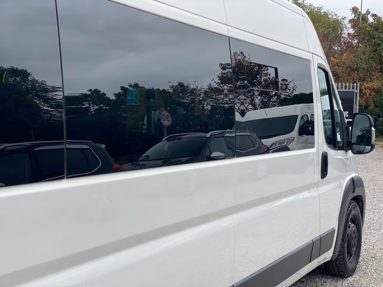 Used Peugeot Boxer 2016 for sale - 76995353: Photo 58