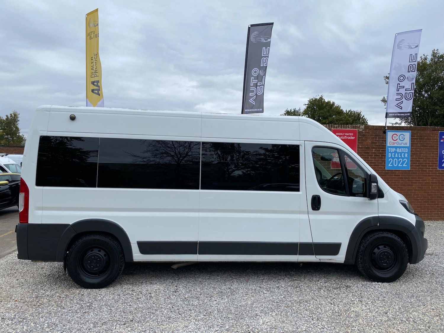 Used Peugeot Boxer 2016 for sale - 76995353: Photo 6