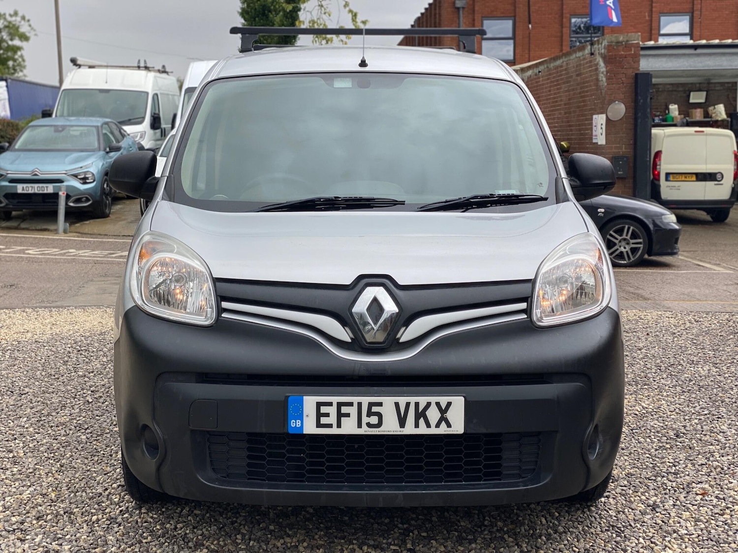 Vehicle 17
