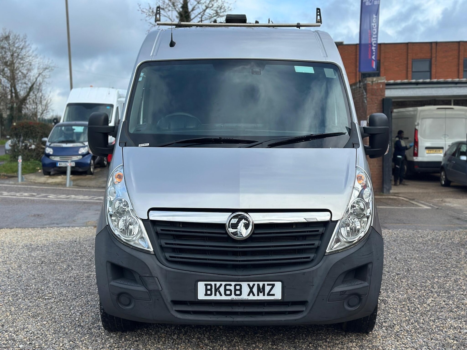 Used Vauxhall Movano 2018 for sale - 78019946: Photo 10