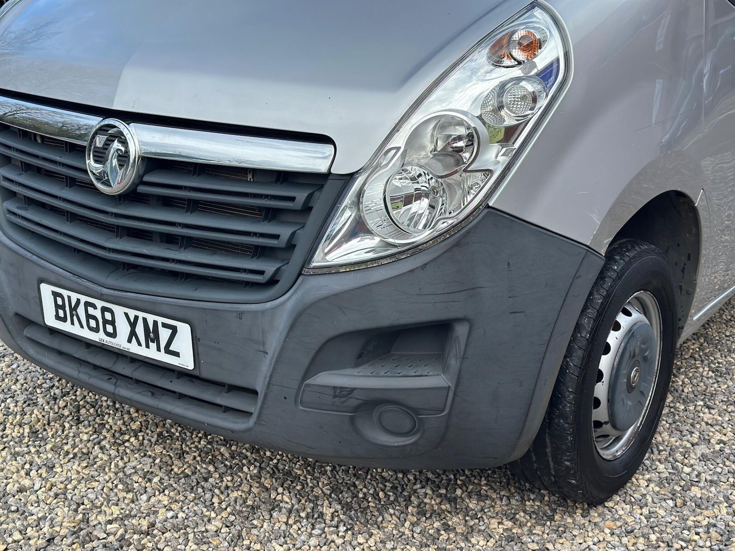 Used Vauxhall Movano 2018 for sale - 78019946: Photo 11