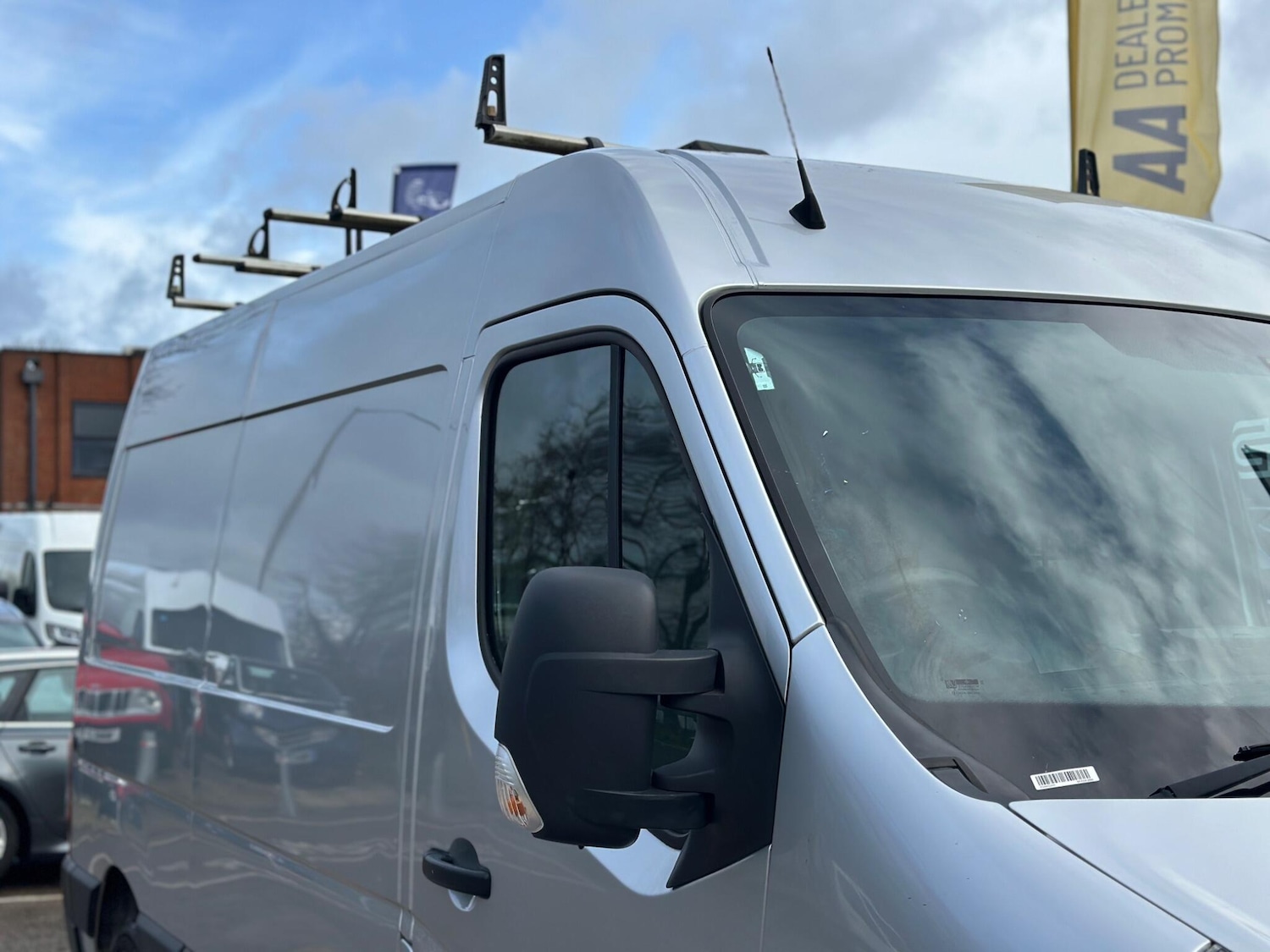 Used Vauxhall Movano 2018 for sale - 78019946: Photo 15