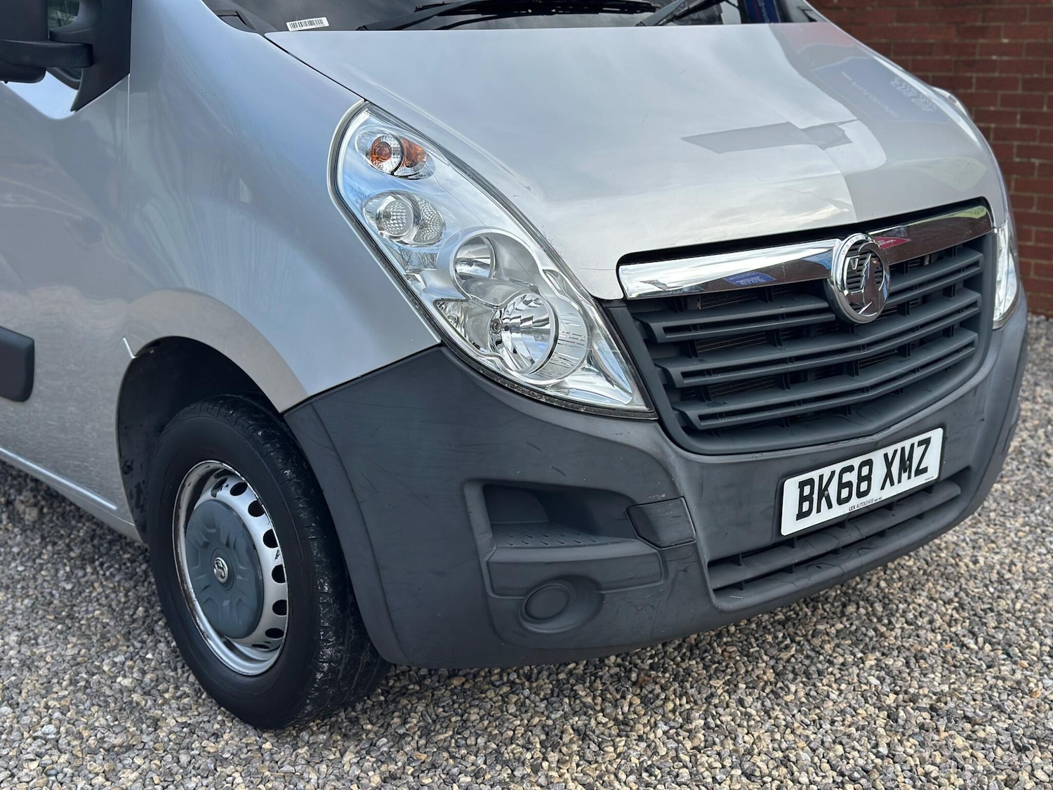 Used Vauxhall Movano 2018 for sale - 78019946: Photo 17