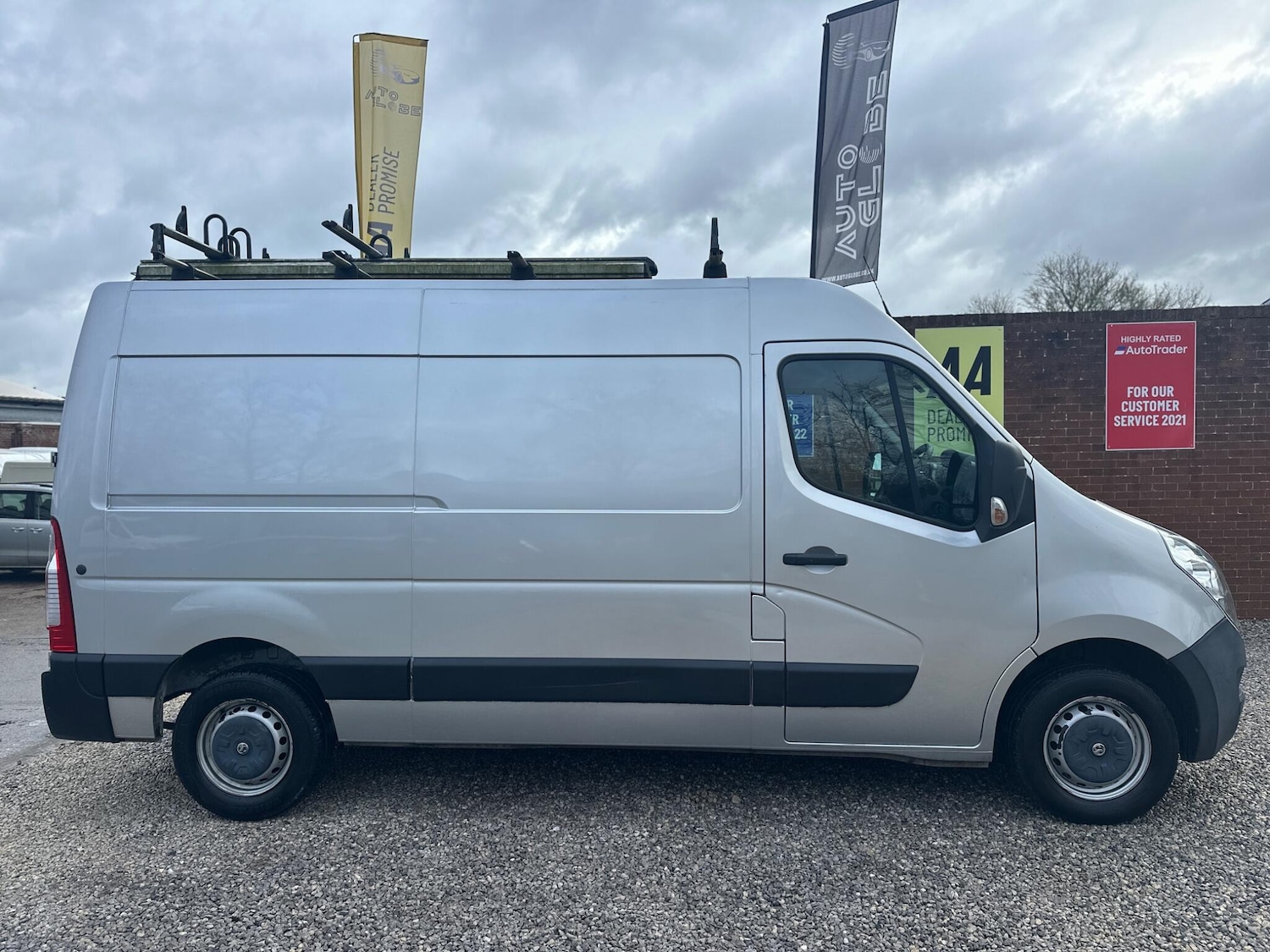 Used Vauxhall Movano 2018 for sale - 78019946: Photo 19
