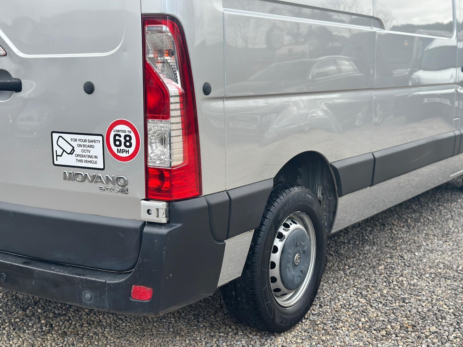 Used Vauxhall Movano 2018 for sale - 78019946: Photo 23