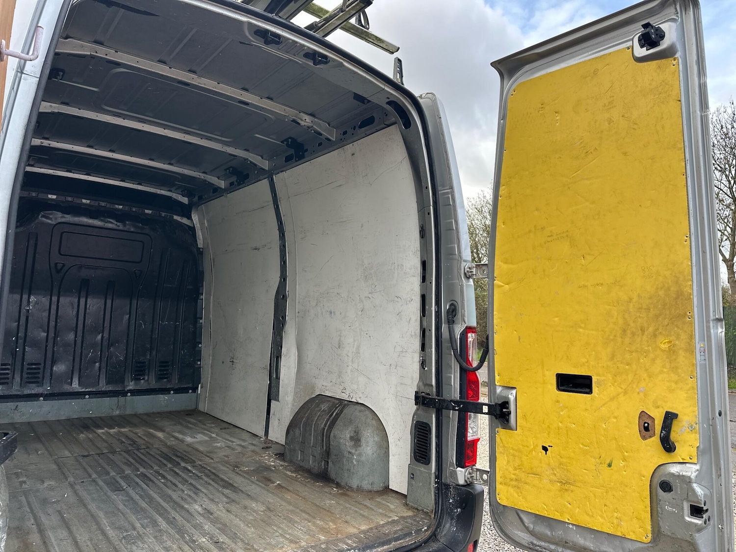 Used Vauxhall Movano 2018 for sale - 78019946: Photo 25