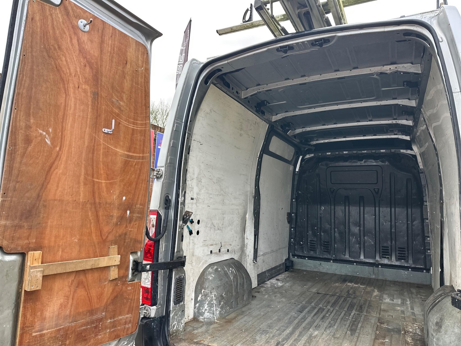 Used Vauxhall Movano 2018 for sale - 78019946: Photo 26