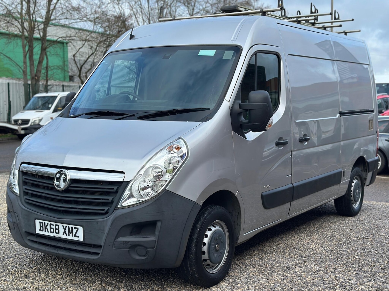 Used Vauxhall Movano 2018 for sale - 78019946: Photo 3
