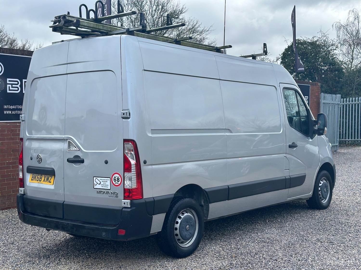 Used Vauxhall Movano 2018 for sale - 78019946: Photo 4