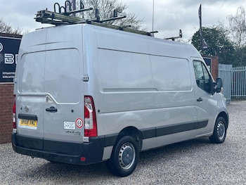 Used Vauxhall Movano 2018 for sale - 78019946: Photo