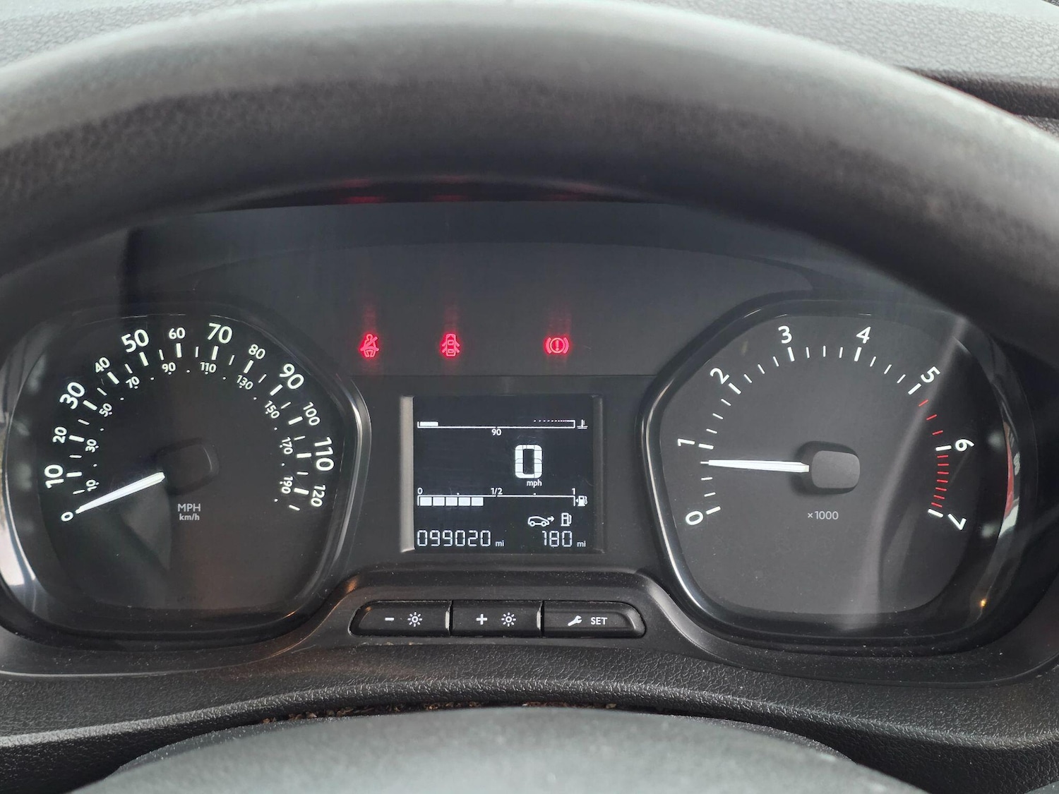 Used Vauxhall Vivaro for sale - 78048242: Photo 12