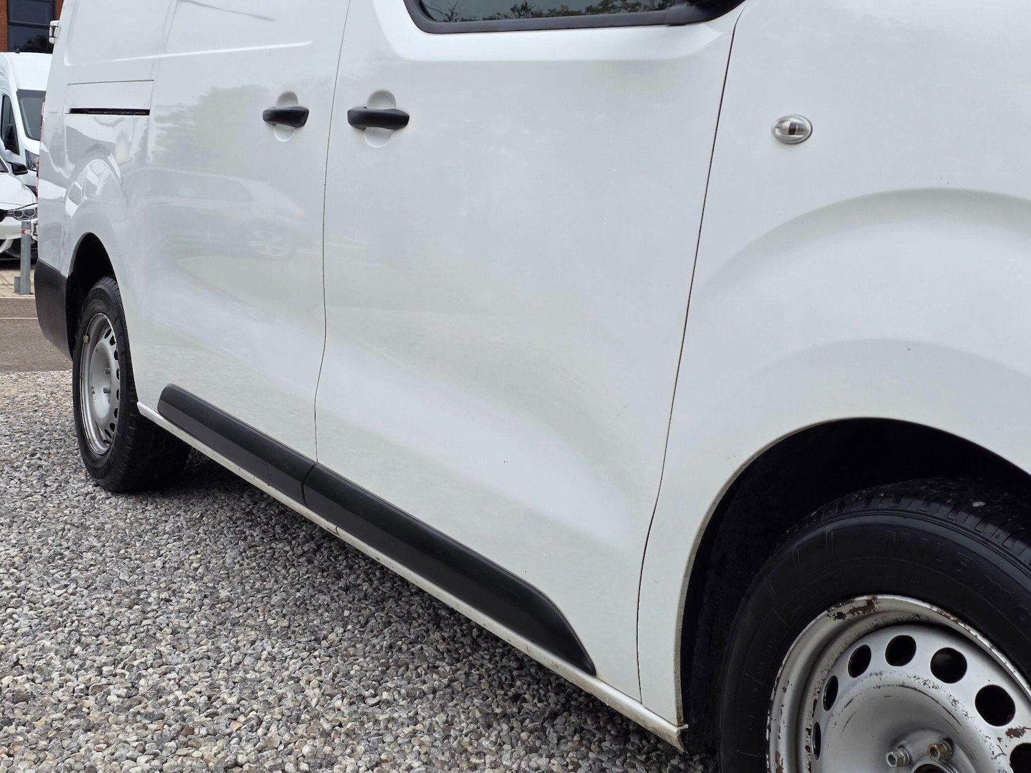 Used Vauxhall Vivaro for sale - 78048242: Photo 21