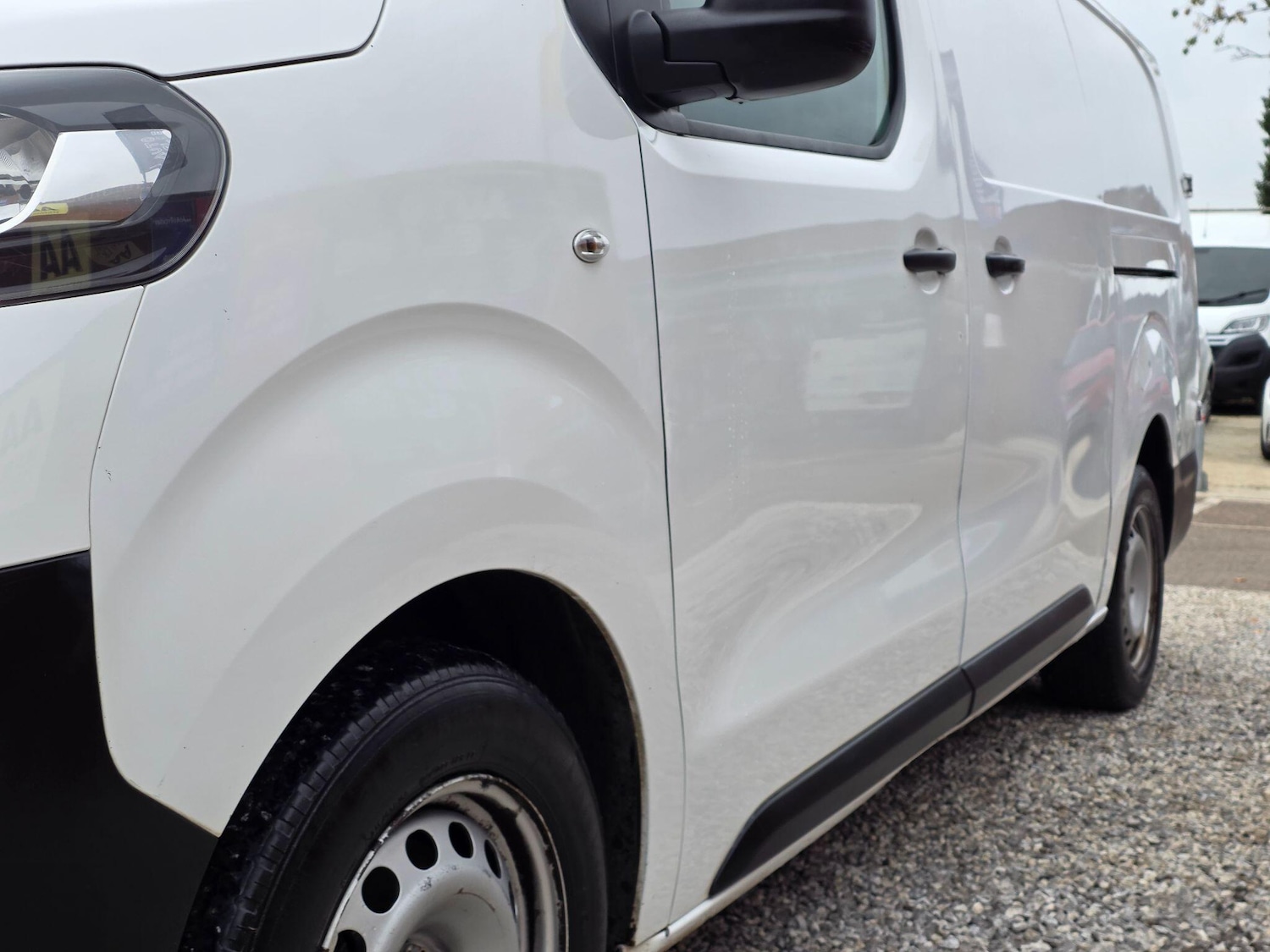 Used Vauxhall Vivaro for sale - 78048242: Photo 25