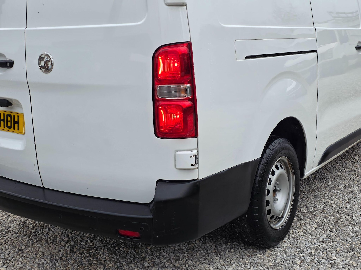 Used Vauxhall Vivaro for sale - 78048242: Photo 29