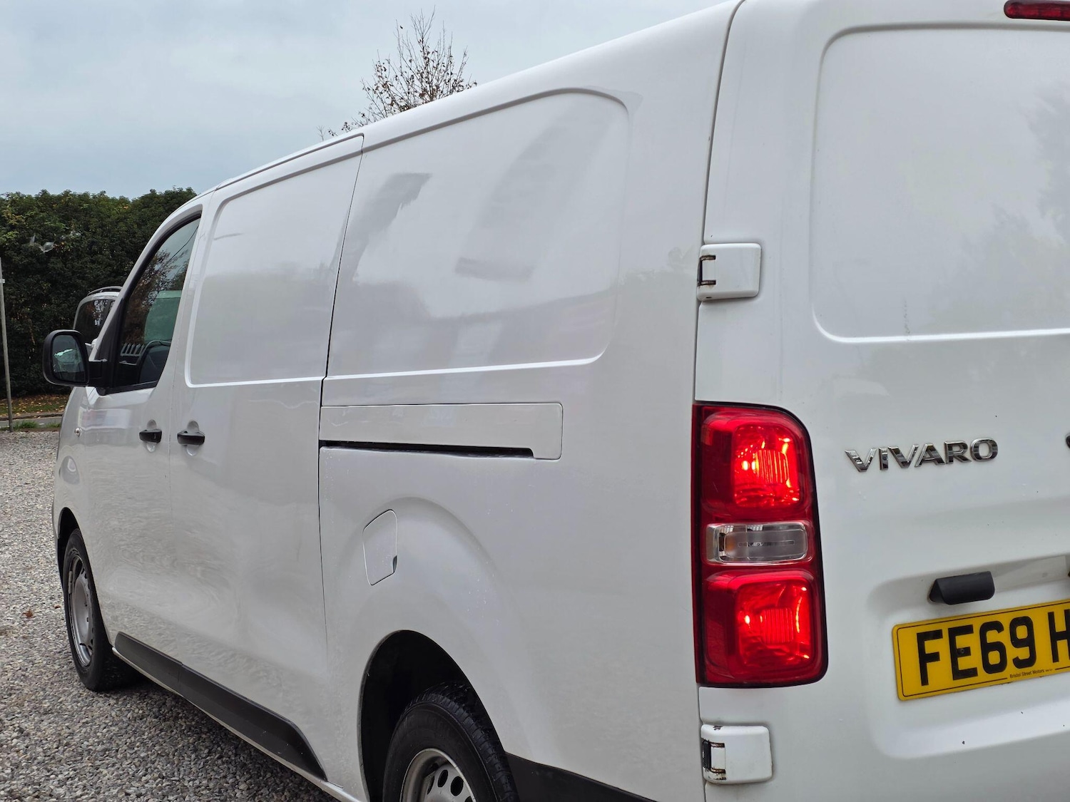 Used Vauxhall Vivaro for sale - 78048242: Photo 30