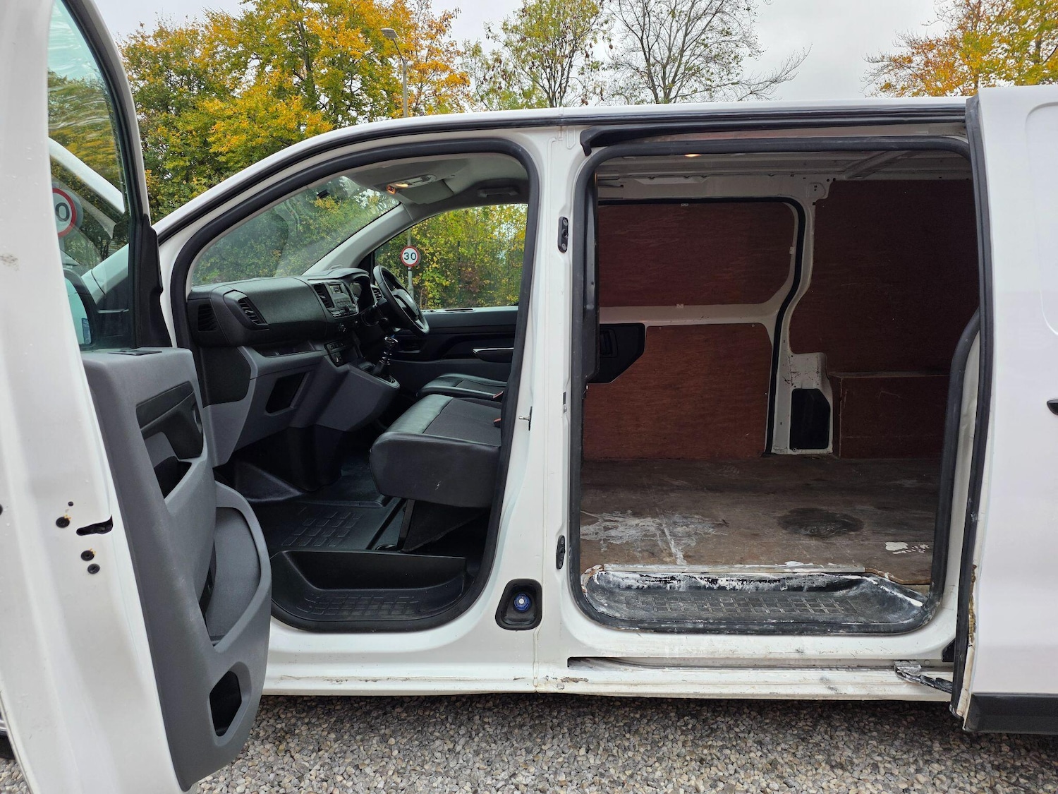 Used Vauxhall Vivaro for sale - 78048242: Photo 36