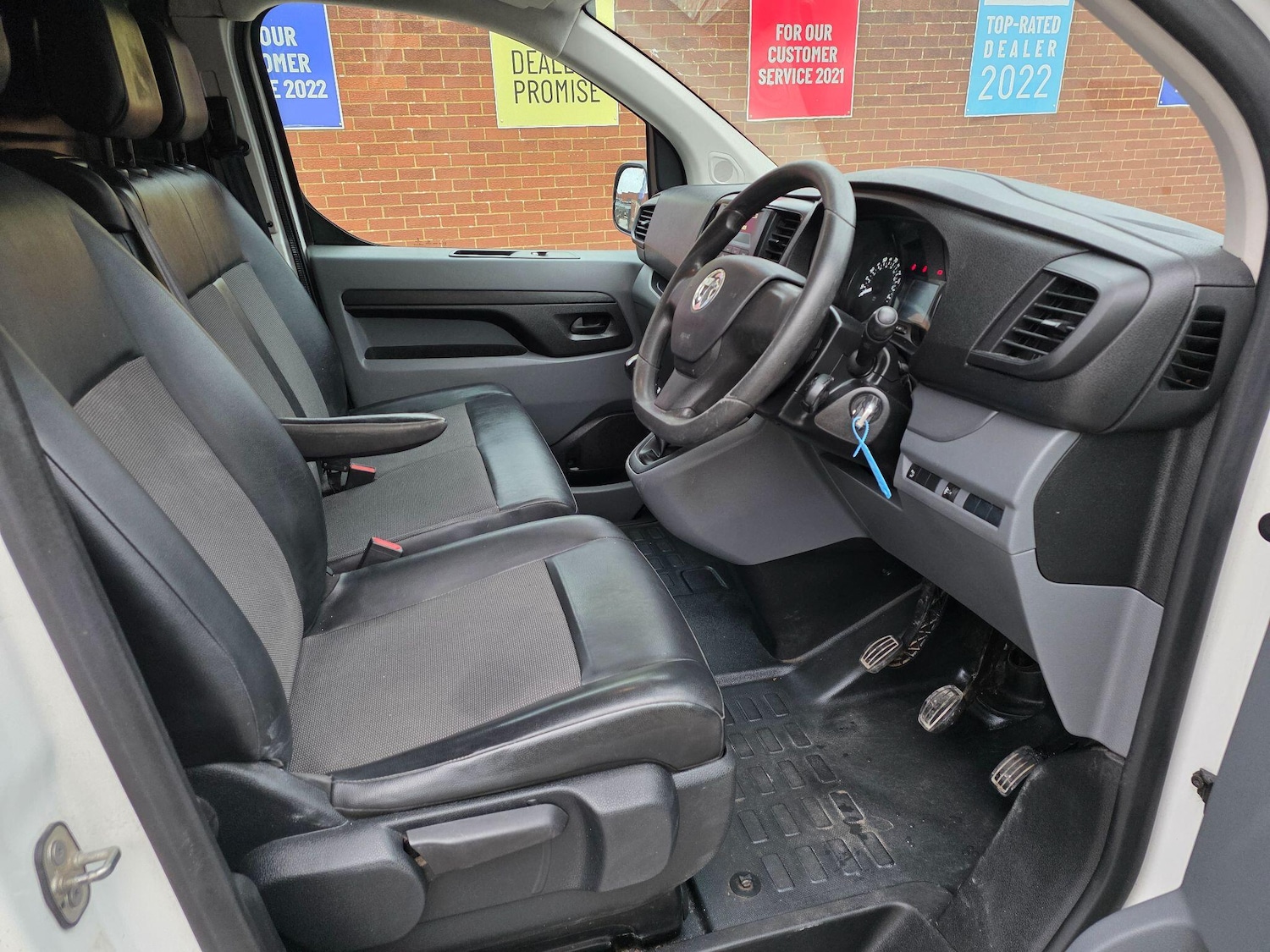 Used Vauxhall Vivaro for sale - 78048242: Photo 38