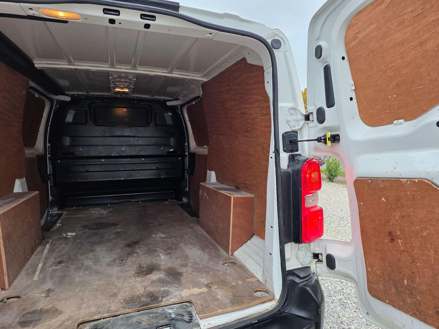 Used Vauxhall Vivaro for sale - 78048242: Photo 43