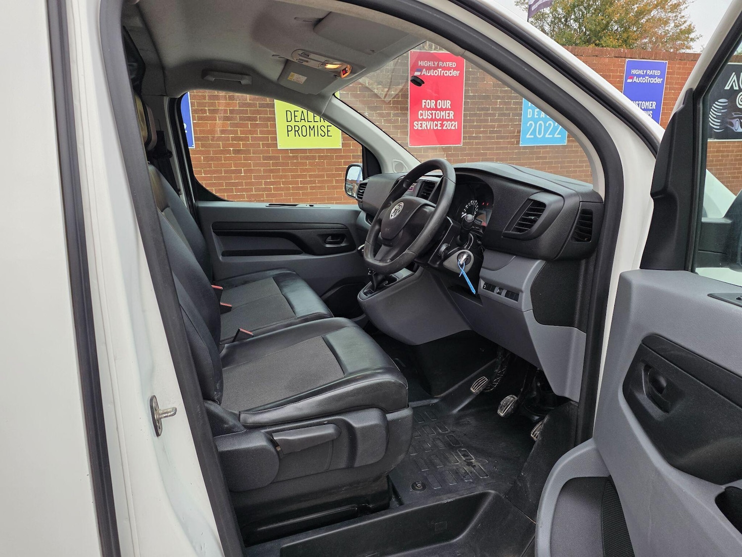 Used Vauxhall Vivaro for sale - 78048242: Photo 7