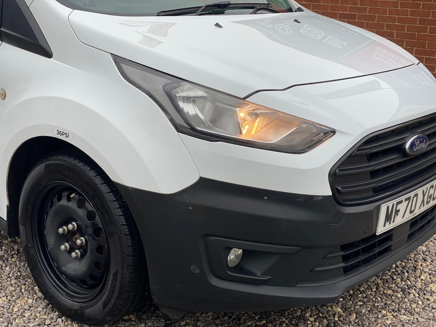 Used Ford Transit Connect 2020 for sale - 77156238: Photo 12