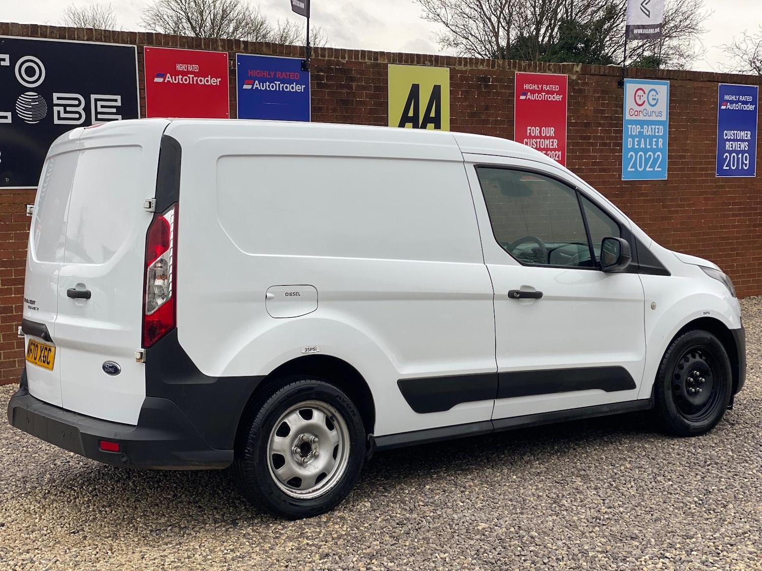 Used Ford Transit Connect 2020 for sale - 77156238: Photo 14