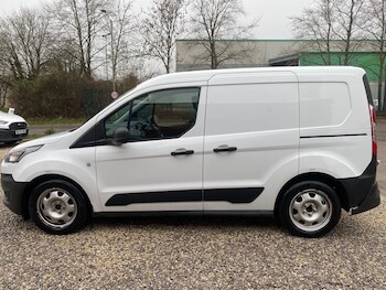 Used Ford Transit Connect 2020 for sale - 77156238: Photo