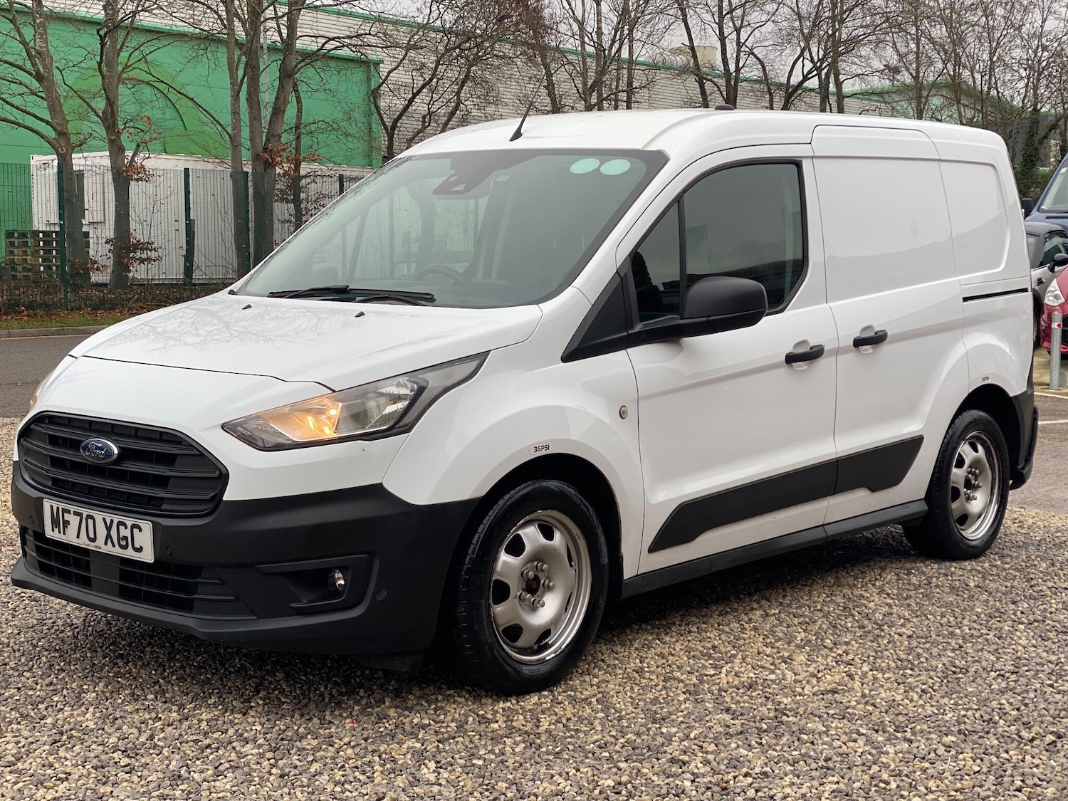 Used Ford Transit Connect 2020 for sale - 77156238: Photo 5
