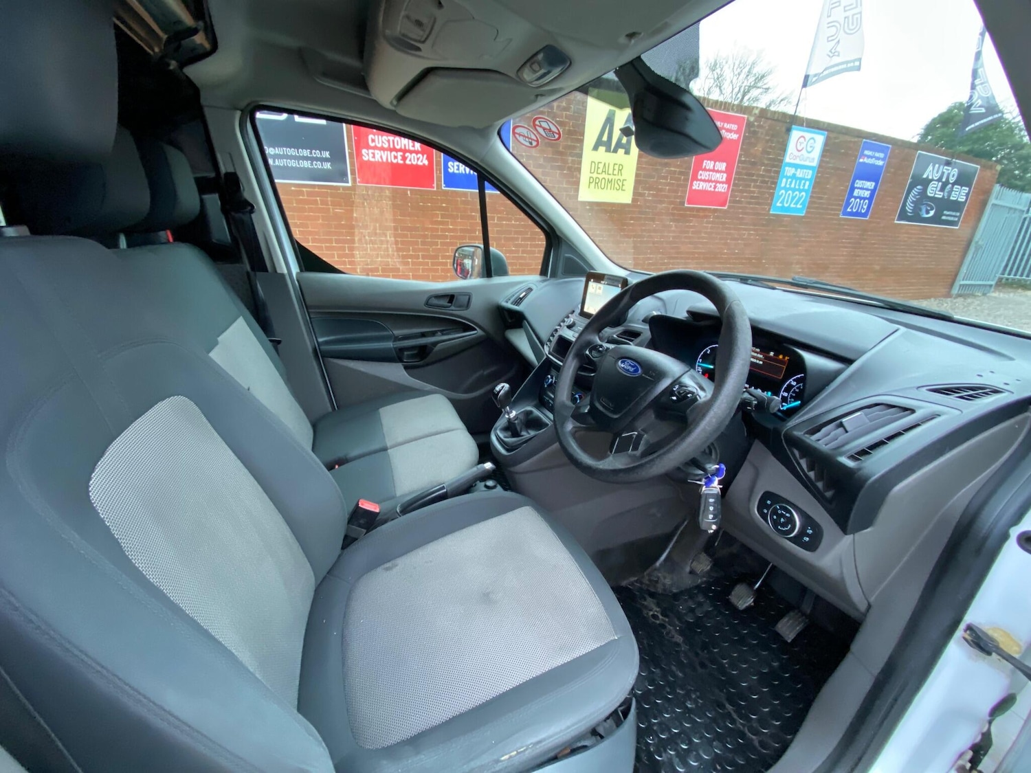 Used Ford Transit Connect 2020 for sale - 77156238: Photo 6