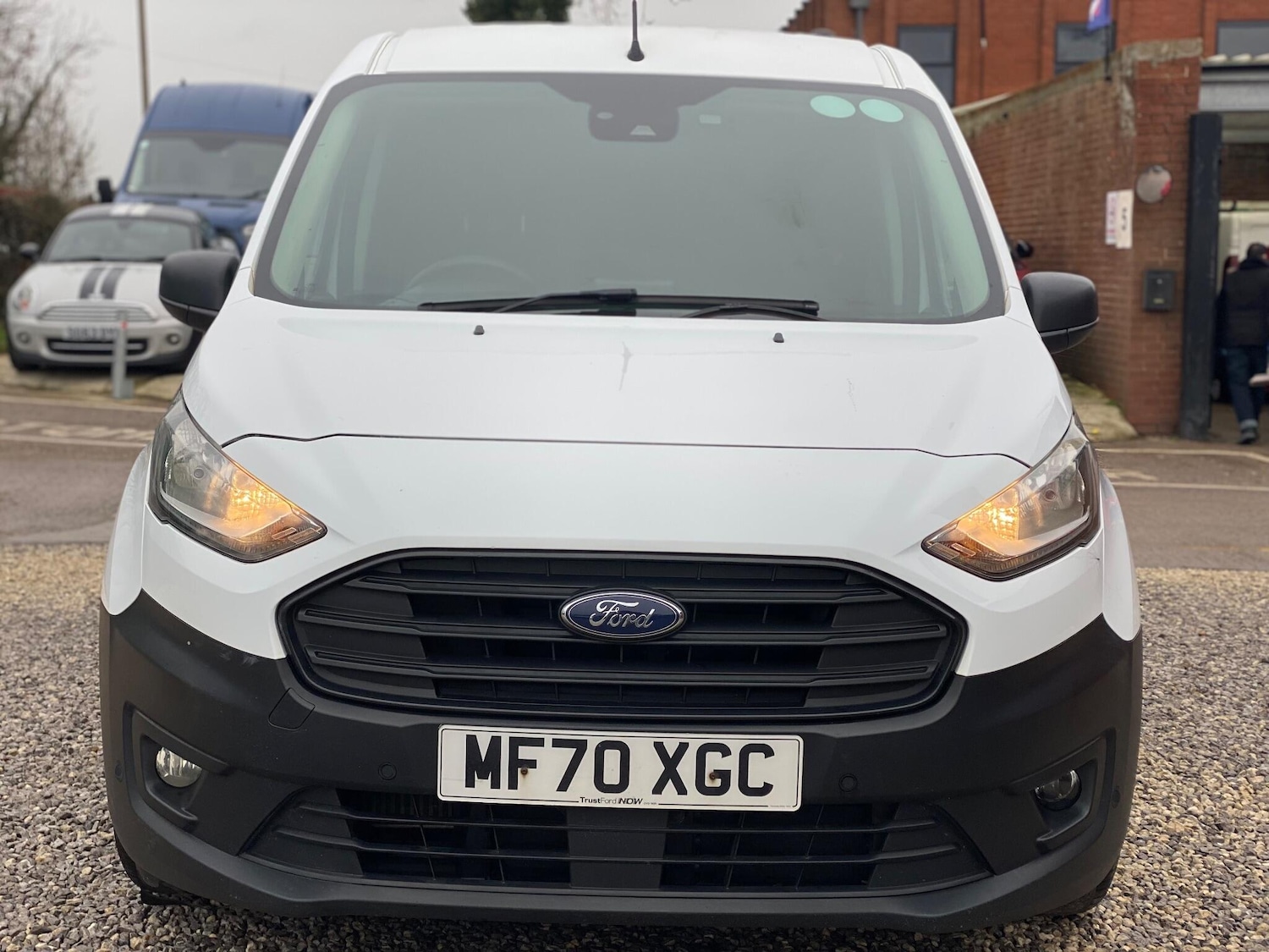 Used Ford Transit Connect 2020 for sale - 77156238: Photo 9