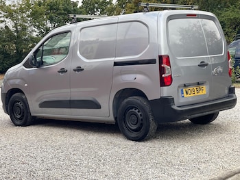 Used Vauxhall Combo 2019 for sale - 79577249: Photo