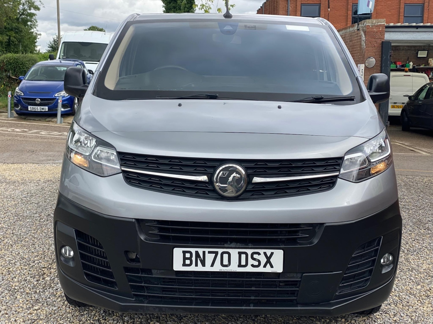 Vehicle 12